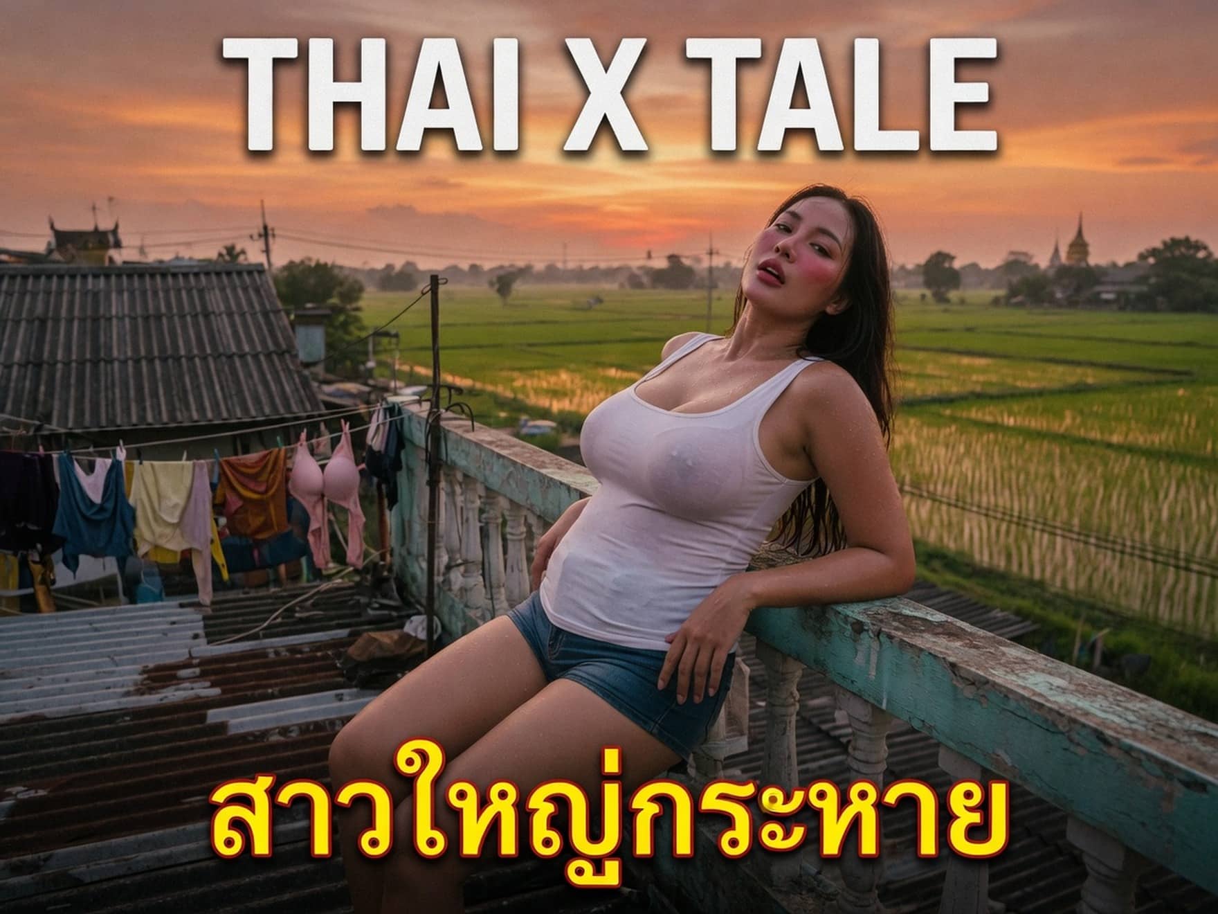 ສາວໃຫຍ່ກະຫາຍເຊັກສ໌