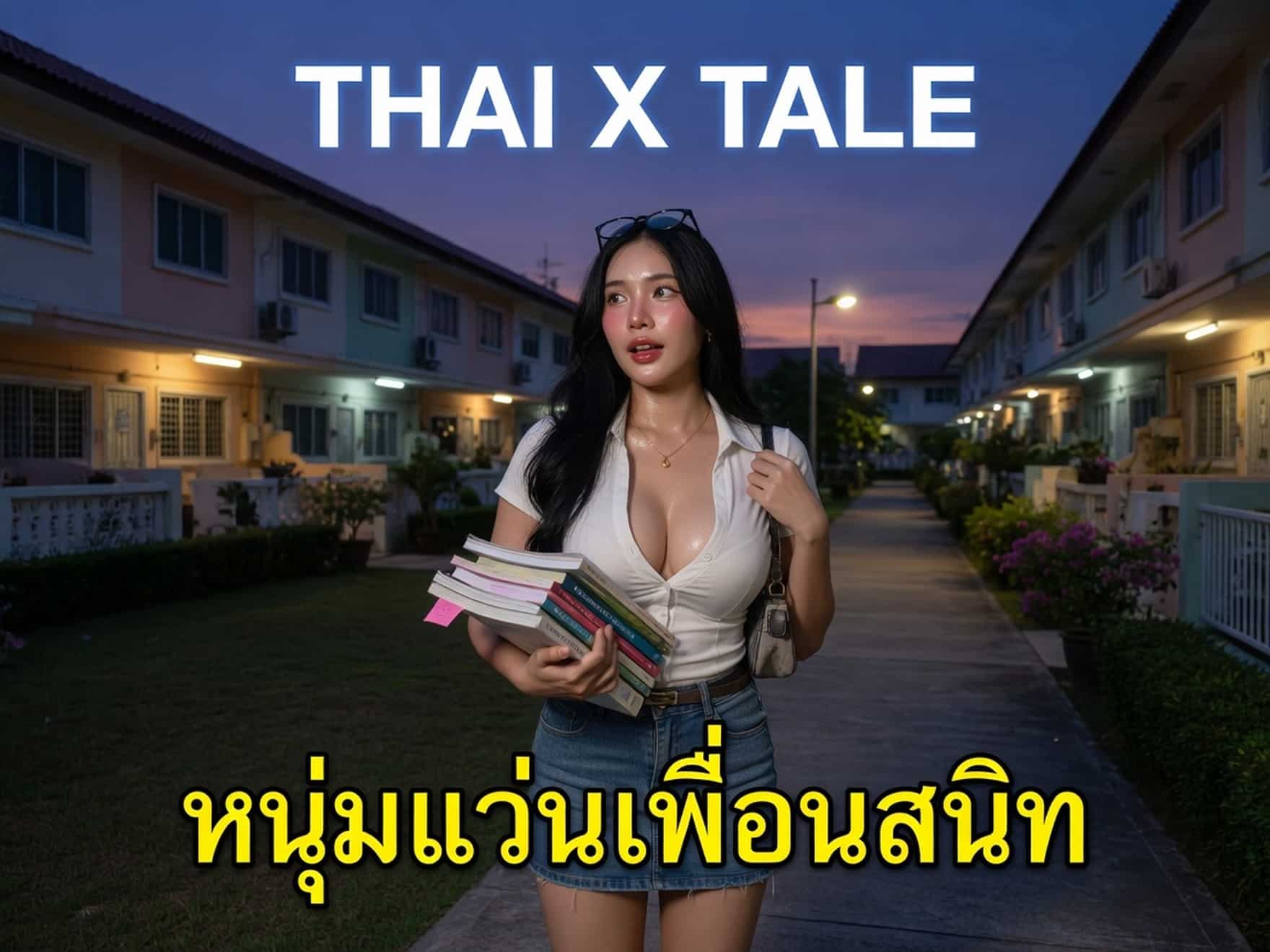 ສຽວຊາດິສມ໌ ກັບຫນຸ່ມແວ່ນເພື່ອນສະນິດ