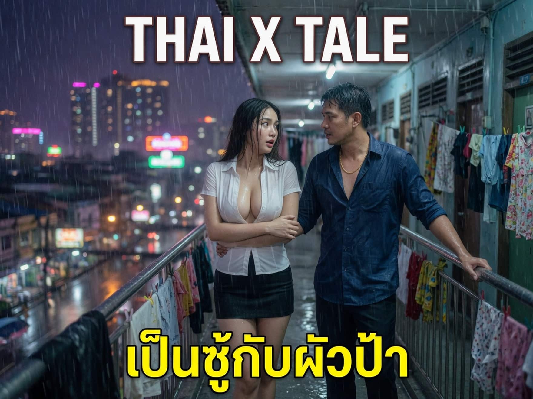 ເປັນຊູ້ກັບຜົວປ້າ