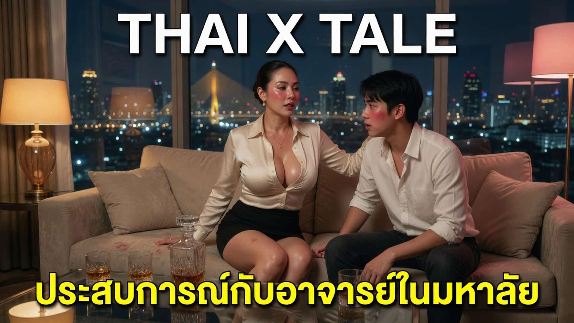 ປະສົບການຊອບກັບອາຈານໃນມະຫາໄລ